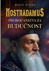 Books Nostradamus - Proročanstva za budućnost